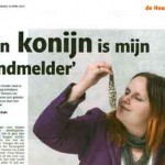 Permalink to: Mijn konijn is mijn brandmelder