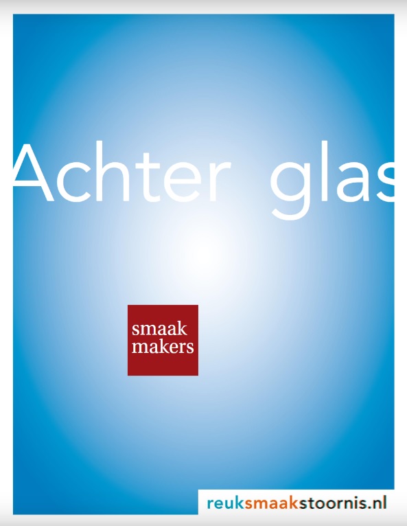 Achter glas - smaakmakers