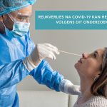 reukverlies na covid 19 kan herstellen volgens onderzoek van UMC Utrecht